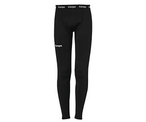 Kempa Tights Pantalón de Entrenamiento, Hombre, Negro, 140