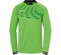 Kempa Wave 26 Longsleeve Sudadera Deportiva de Manga Larga para Hombre de Balonmano y Voleibol de Interior - elástica y de Secado rápido