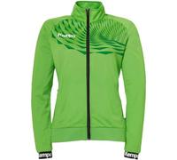 Kempa Wave 26 Poly Jacket Women mujer niña Chaqueta deportiva de entrenamiento de balonmano para hombre Sudadera ligera Mujer