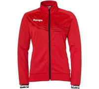 Kempa Wave 26 Poly Jacket Women mujer niña Chaqueta deportiva de entrenamiento de balonmano para hombre Sudadera ligera Mujer