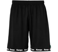 Kempa Wave 26 Shorts Pantalones Cortos de Ejercicio y Fitness para Hombre y niños - Corto Balonmano Fitness Gym Jogging Running Short - Pantalon Deportivo Corto con Cordon de Ajuste