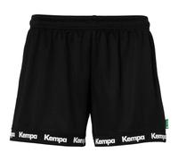 Kempa Wave 26 Shorts Pantalones Cortos de Ejercicio y Fitness para Mujer y niñas - Corto Balonmano Fitness Gym Jogging Running Short - Pantalon Deportivo Corto con Cordon de Ajuste