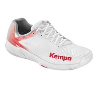 Kempa Wing 2.0 Women Zapatillas de Balonmano para Mujer Zapatillas de Gimnasia para Interior - Zapatillas Deportivas para niños y Mujeres con Suela Michelin para un Agarre óptimo