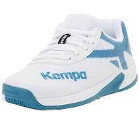 Kempa Wing 2.0 Zapatillas de Balonmano Junior para niños Zapatillas Deportivas para niños y niñas - Transpirables y Antideslizantes - máxima Estabilidad