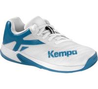 Kempa Wing 2.0 Zapatillas de Balonmano Junior para niños Zapatillas Deportivas para niños y niñas - Transpirables y Antideslizantes - máxima Estabilidad