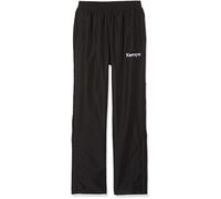 Kempa Woven Pantalón Corto de Entrenamiento, Hombre, Negro, 164