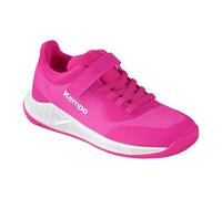 Kempa Zapatillas de Balonmano para niñas Kourtfly: Zapatillas de Interior con Suela Michelin: Agarre, Estabilidad y Comodidad óptimos con Cierre de Velcro