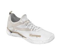 Kempa Zapatillas de Balonmano Wing Lite 2.0 para Mujer: Zapatillas de Interior Ligeras y con Agarre - Zapatillas de Balonmano y de Interior para Mujer y niños