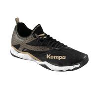 Kempa Zapatillas de Balonmano Wing Lite 2.0: Zapatillas de Interior Ligeras y con Agarre - Zapatillas de Balonmano y de Interior para Hombre y niños