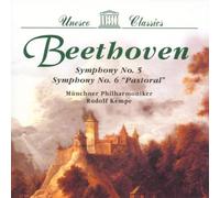Kempe - Beethoven;Symphonies Nos.5&6