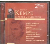 Kempe - Berkioz;Symphonie Fantastique