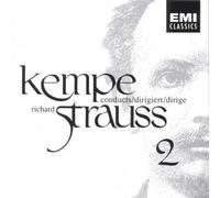 Kempe Conducts Richard Strauss, Vol. 2 (2004-01-01)