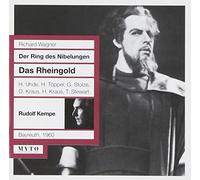 Kempe - Das Rheingold (Bayreuth 26