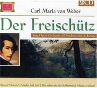 Kempe - Der Freischütz [Import]