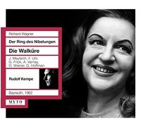 Kempe - Die Walkure (Bayreuth 29.07.1962)