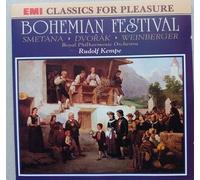 Kempe, Rudolf - Boheems Festival Smetana [Import]