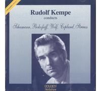 Kempe, Rudolf - Conducts Orchestral Music