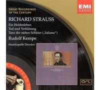 Kempe Rudolf - Ein Heldenleben, Tod Und Verklarung