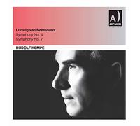 Kempe - Rudolf Kempe Dirige Ludwig Van Beethoven