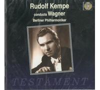 Kempe,Rudolf - Kempe dirigiert Wagner