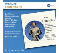 Kempe Rudolf - Lohengrin Opera Completa