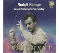 Kempe,Rudolf - On Holiday