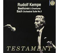 Kempe,Rudolf - Ouvertüren/Orchestersuite 3