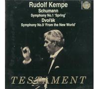 Kempe,Rudolf - Sinfonie 1/Sinfonie 9