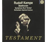 Kempe,Rudolf - Sinfonie 2/Manfred Ouvertü