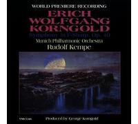 Kempe,Rudolf - Symphony in F Sharp.Op.40