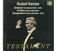Kempe - Verkaufte Braut-Suite & Scherzo Capriccioso & Hänsel und Gretel-Suite
