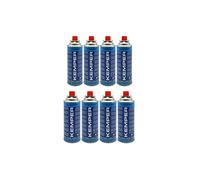 Kemper 577 - Bote de cartucho de gas de 390 ml (227 g) ideal para estufas y estufas portátiles tipo bistro (8 unidades)