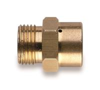 Kemper - Adaptador M10X1 a M12X1, Multicolor, Talla única