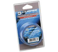 Kemper B070BS5AC1 - Alambre De Soldadura Neutra, 50%, Ampolla, Diámetro 1.5, 100 G