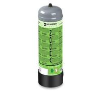 Kemper - Botella para botella (2,2L), color blanco