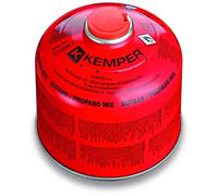 kemper 1121F Cartucho de Gas, Rojo, Talla única