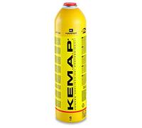 Kemper Kemap - Botella de Aluminio Europea, Multicolor, Talla única