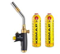 Kemper Kit 1062Kit con Adaptador Conexión Europea 7/16, Multicolor Talla Única