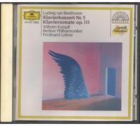 Kempff - Concerto pour piano n°5