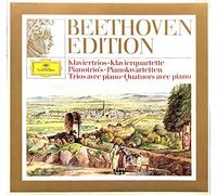 Kempff, Eschenbach, Szeryng, Leister, Fournier uvm - Klaviertrios - Klavierquartette (Vinyl-Box)