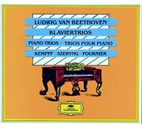 Kempff - Klavtrio 1-3+5-7 [Import]