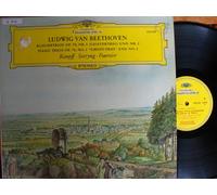 Kempff, Szeryng, Fournier - Piano Trios op. 70 No. 1 and No. 2. Kempff, Szeryng, Fournier Stereo [Vinyl] Beethoven, Ludwig van and Kempff, Szeryng, Fournier