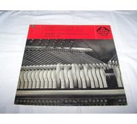 Kempff, Wilhelm - Kempff, Wilhelm Liszt Piano Concerto No 1 Liszt Piano Concerto No 2 LP Ace Of Clubs ACL58 EX/EX 1959 London Symphony Orchestra , conducted by Anatoli Fistoulari