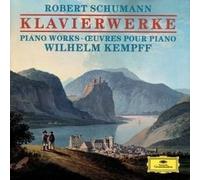 KEMPFF WILHELM (piano) - Schumann;Piano Works