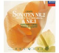 Kempff,Wilhelm - Klavson 2+3/Fantasie [Import]