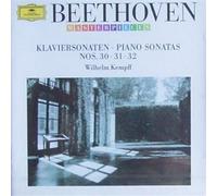 Kempff,Wilhelm - Klavson 30+31+32