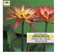 Kempff,Wilhelm - Kreisleriana/Fantasie/Arab [Import]