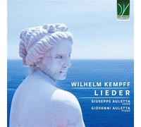 Kempff, Wilhelm : Lieder