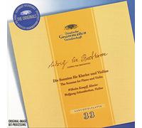Kempff,Wilhelm - L'Intégrale des sonates pour violon