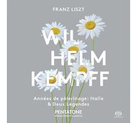 Kempff, Wilhelm - Liszt: Années De Pèlerinage: Italie & Deux L / Kempff
